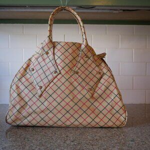 Vintage 90's Vivienne Westwood Bowler Bag